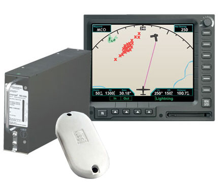 WX500 Stormscope System